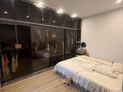 Thạch bàn, đồng dinh  dt 31m2 x 5 tầng - mt 6m  20m ra mặt phố oto thông  chỉ hơn 6 tỷ 2