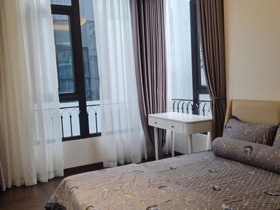 Nhà đẹp trần duy hưng 5 tầng thang máy - 49m2 5 tầng mặt tiền 11m giá 12.9 tỷ 1