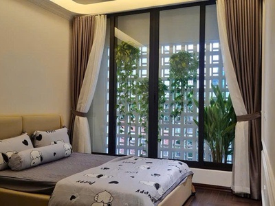 Nhà đẹp trần duy hưng 5 tầng thang máy - 49m2 5 tầng mặt tiền 11m giá 12.9 tỷ 0