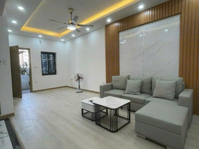 Tập thể chùa bộc nhà đẹp 3 phòng ngủ full nội thất 80m2 giá 5.65 tỷ 4