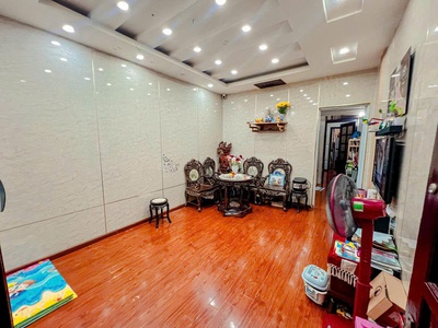 Tt đặng tiến đông - full tiện ích - ô tô đỗ cổng diện tích 50m2 giá 4.15 tỷ 0