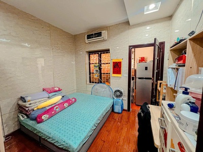 Tt đặng tiến đông - full tiện ích - ô tô đỗ cổng diện tích 50m2 giá 4.15 tỷ 2