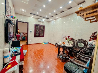 Tt đặng tiến đông - full tiện ích - ô tô đỗ cổng diện tích 50m2 giá 4.15 tỷ 3