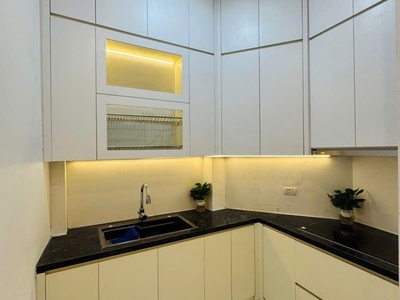 Bán nhà hoàng mai- đẹp đón tết- 33m 5 tầng 8.4 tỷ- full nội thất 1