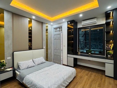 Bán nhà hoàng mai- đẹp đón tết- 33m 5 tầng 8.4 tỷ- full nội thất 2