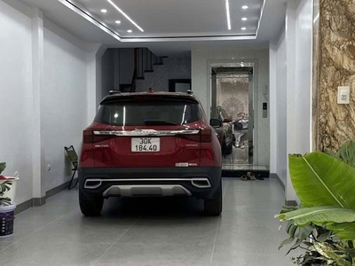 Phố cổ bồ đề, long biên  dt 54m  x 6 tầng  gara oto, thang máy  chỉ hơn 16 tỷ là nhận nhà 1