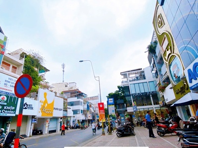 Nhà hẻm ô tô lê văn sỹ - quận 3 3 x 10m vuông vức - 7.59 tỷ 1