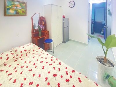 Nhà hẻm ô tô lê văn sỹ - quận 3 3 x 10m vuông vức - 7.59 tỷ 3