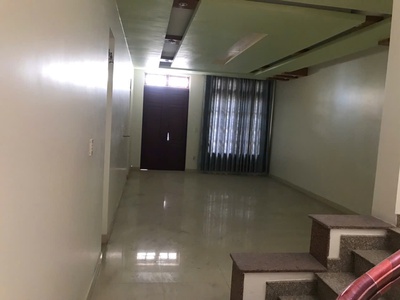 Cho thue nhà mặt đường tuyến 2 Quán Nam , Kênh Dương , Lê Chân . Làm văn phòng , dạy học , ở ... 1