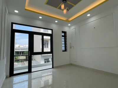 Nhà mới đón tết 26.3 ngay aeon tân phú khu vip phân lô hẻm 7m 50m2 ,4 tầng nhỉnh 6 tỷ 3