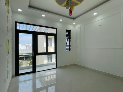 Nhà mới đón tết 26.3 ngay aeon tân phú khu vip phân lô hẻm 7m 50m2 ,4 tầng nhỉnh 6 tỷ 4