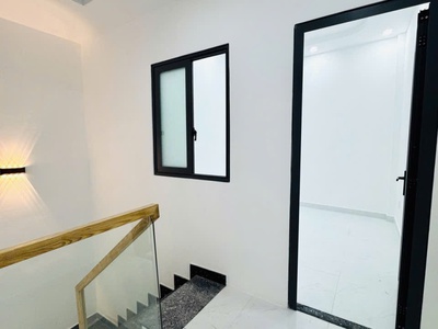 Nhà mới đón tết liên khu 8-9 gò xoài hẻm 5m sát mặt tiền 48m2,2 tầng 4 pn nhỉnh 5 tỷ 1