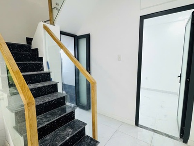 Nhà mới đón tết liên khu 8-9 gò xoài hẻm 5m sát mặt tiền 48m2,2 tầng 4 pn nhỉnh 5 tỷ 3