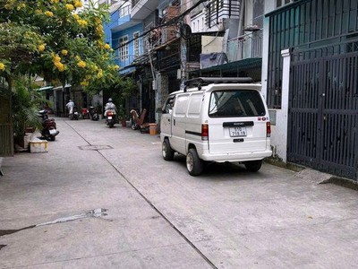 Đất đẹp hẻm 7m bình tân   tiện xây mới   có sẵn dòng tiền   nhỉnh 4 tỷ 1