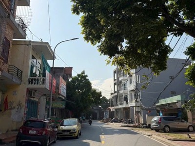 Bán đất mặt phố Bình Lộc, ph Lê Thanh Nghị, TP HP mới, 53.2m2, mt 3.7m, KD nhỏ lẻ được 3