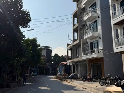 Bán đất mặt phố Bình Lộc, ph Lê Thanh Nghị, TP HP mới, 53.2m2, mt 3.7m, KD nhỏ lẻ được 4