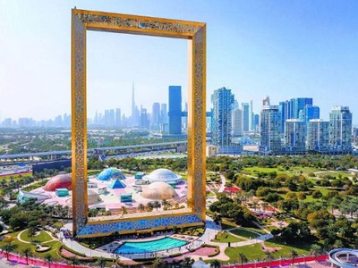 Bất động sản Dubai - một lựa chọn mang tính chiến lược hơn là xu hướng nhất thời 0