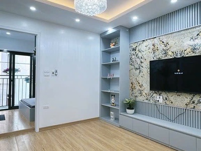Bán nhà tập thể tầng 2 trương định siêu hiếm 80M long lanh hoàng mai 4