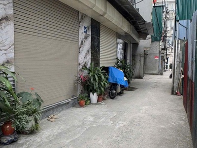 Bán đất ngõ 254 vĩnh hưng 77M VF3 đỗ cửa 2 thoáng hoàng mai 2