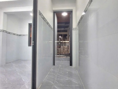 Bán nhà mới xây , đường 3B- giá 3,62 tỷ Bình Hưng Hòa 2