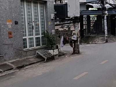 Bán nhà 2 mặt tiền kinh doanh Đường Nguyễn Quý Yêm p. An Lạc - 5,5 tỷ 4