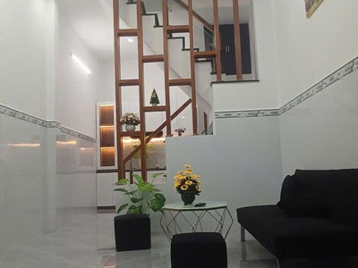 Bán nhà mới xây , đường 3B- giá 3,62 tỷ Bình Hưng Hòa 4