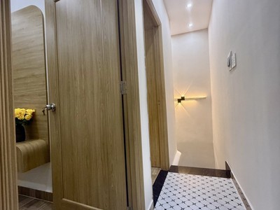 Siêu phẩm - ngay nguyễn văn lượng- lottemart, 3 phòng- lô góc thông thoáng, dtsd sàn gần 52m2, giá 2