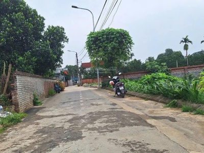 Chính chủ bán đất đồng trạng hòa lạc, sát khu cnc, đại học quốc gia giá thanh lý nhỉnh 2 tỷ 2