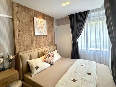 Hẻm ô tô phú nhuận - nhà đẹp nở hậu - căn góc 2mt - hẻm xe hơi - trung tâm phú nhuận - full nội 3