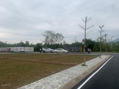 Bán đất đồng trạng, hòa lạc dt100m, full thổ cư, giá chỉ nhỉnh 2tỷ, nằm sát tổ hợp đh quốc gia, fpt 3