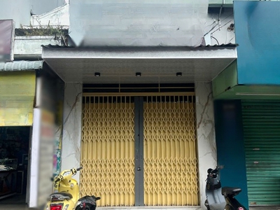 Nhà 3 tầng mặt tiền tạ quang bửu p. chánh hưng. giá: 9.6 tỷ 0
