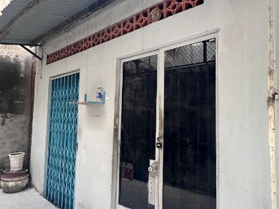 Nhà cấp 4 hẻm 1225 phạm thế hiển p5q8. giá 4,65 tỷ tl 0