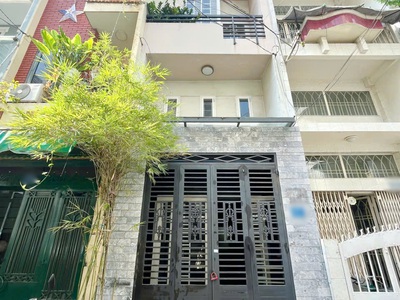 Nhà hxh 391 trần hưng đạo - p.cầu kho - q1 0