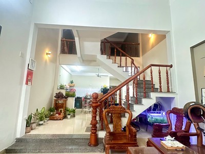 Bán nhà 3 tầng 3 mê đường nhơn hòa 1 - gần bến xe tttp 0