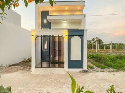 Chào bán căn nhà tại phường tân triều, đồng nai, vị trí nằm ở cuối tuyến hl15, giao hl7 4