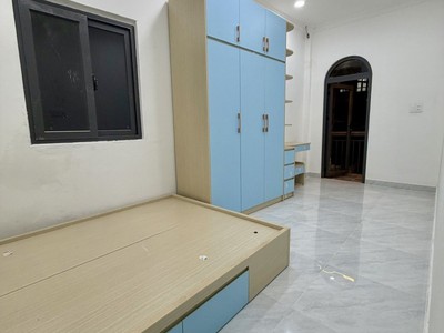 Nhà trung tâm phường 1 gò vấp hẻm ba gác thông   cách mặt tiền đường lý thường kiệt 20 mét - giá 2