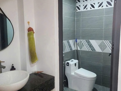 Bán nhà 3 tầng mt đường 5m5 phan phu tiên   cách biển nguyễn tất thành 100m 1