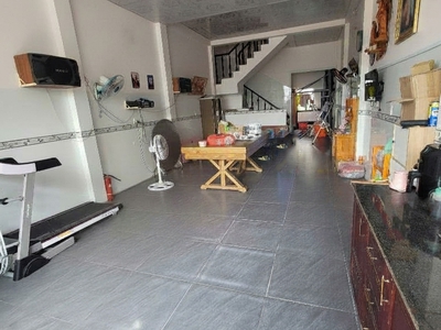 D1895 ⚡ nhà mặt tiền thới an 19 q12, shr, vuông, 4.5x12m, 5.x tỷ 1