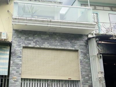 O1900  nhà mặt tiền song hành q12, shr, vuông, 4x18m, 9.x tỷ 0