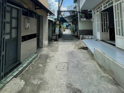 T1903  nhà trọ 10p điện biên phủ bình thạnh, 40tr/th, shr, vuông, 7.8x16m, 6.x tỷ 1