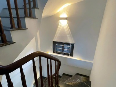 Siêu phẩm nhà mới 5 tầng liên mạc, bắc từ liêm, dt 30m2, mt 3,2m, ô tô đỗ cửa 2