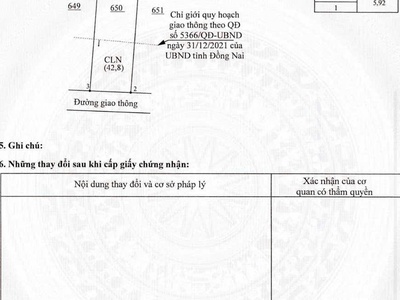 Chính chủ bán siêu phẩm đất đẹp - phù hợp cho mọi gia đình 1