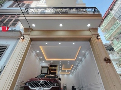 Bán nhà tô vĩnh diện, thanh xuân, phân lô gara ô tô, 6t tm, 60m2, 25.8 tỷ ctl 0