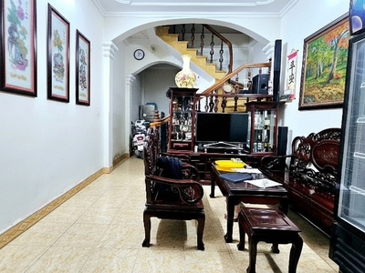 Bán nhà đại từ, hoàng mai, 3 thoáng, ô tô, ngõ thông, 41m2, 10.45 tỷ ctl 0