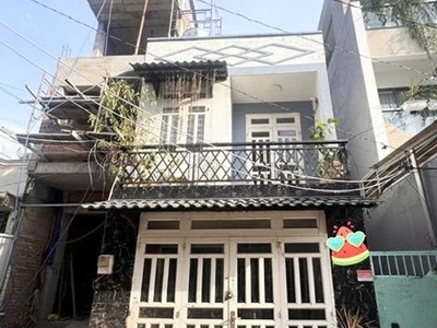 2 tầng 42m2 có 4 tỏi x quang trung phường 14 gò vấp tp. hồ chí minh. 1