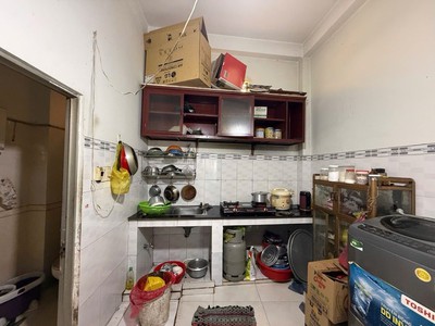 Nhà 2 tầng - diện tích đất 40m2, đất hiện hữu, không quy hoạch ngay trần xuân soạn, quậnquận 7 1