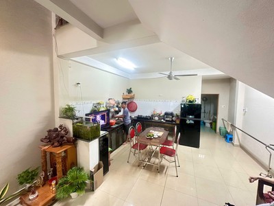 Bán nhà 3 tầng 3 mê đường nhơn hòa 1 - gần bến xe tttp 1