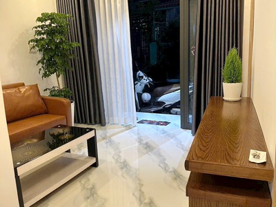 Nhà góc 2 tầng hẻm 225 tạ quang bửu p.chánh hưng. giá: 3.7 tỷ 1