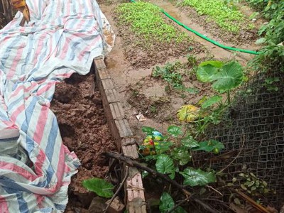 Chính chủ tìm chủ mới cho lô đất siêu đẹp ở ngõ 12a, đường an thượng, xã đông la, hoài đức 1