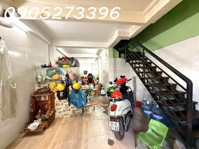 Gấp bán- ngay lê đức thọ phạm văn chiêu- nhà 4 tầng, hẻm thông, 4 phòng, dt : 44m2, giá chỉ 4.15 tỷ. 1